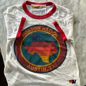 AV AUSTIN, TX // XS T-Shirt